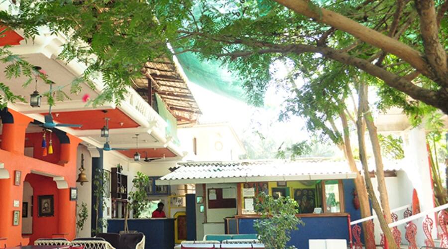 The Resort Hoka, Diu 4